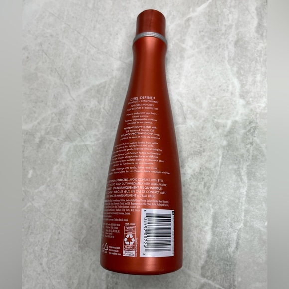 Brand New NEXXUS Curl Define Strengthen & Moisturize Shampoo - Picture 2 of 2
